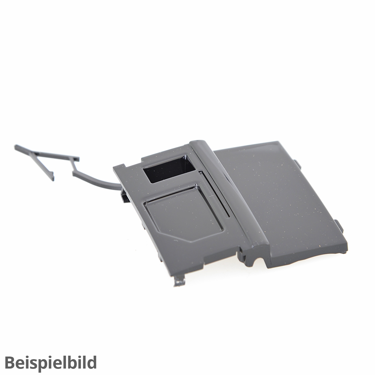 Abdeckung für Abschleppöse 7P6807185  GRU grundiert