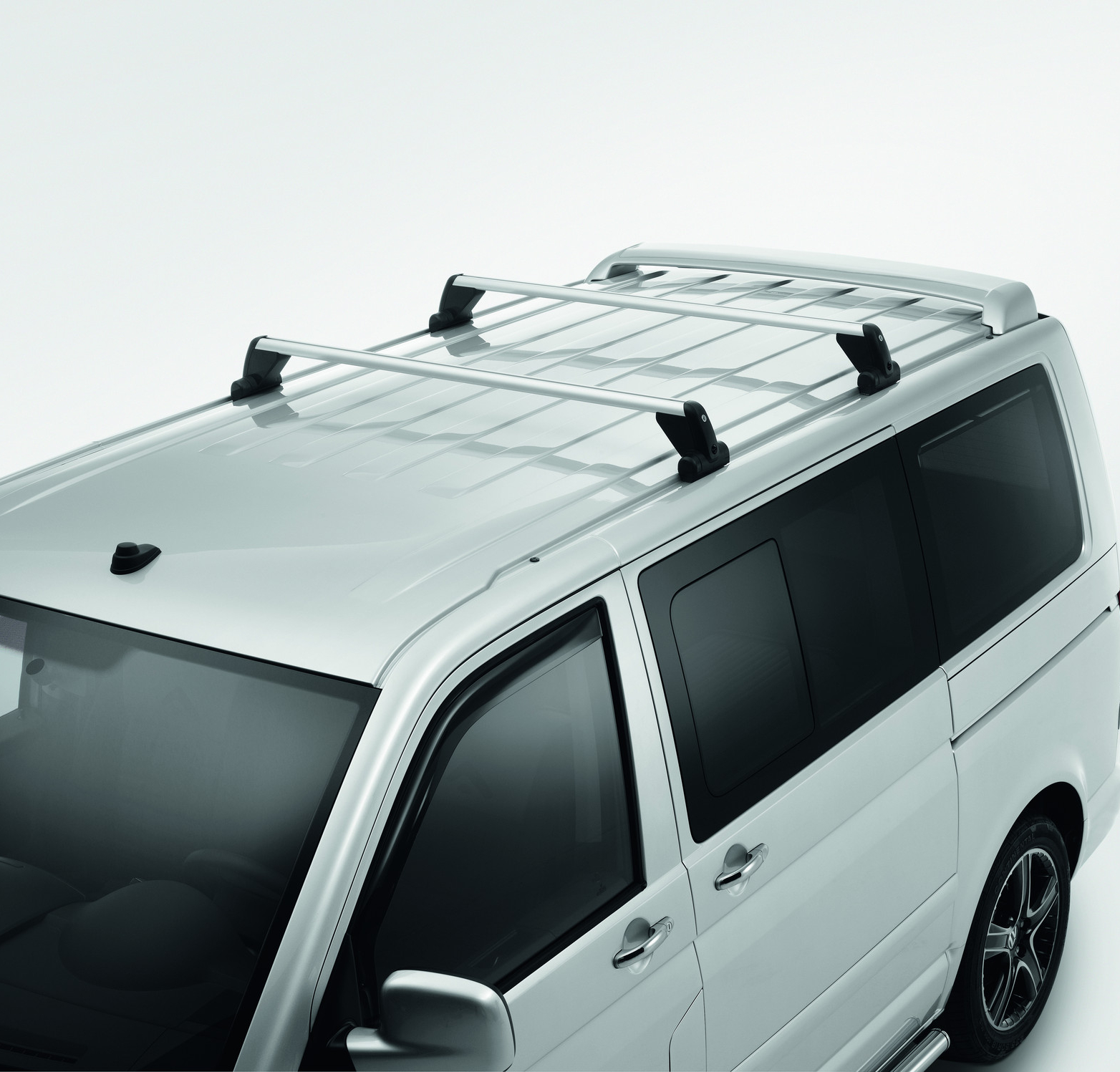 VW Grundträger-Satz T5 , T6 California 7H7071126