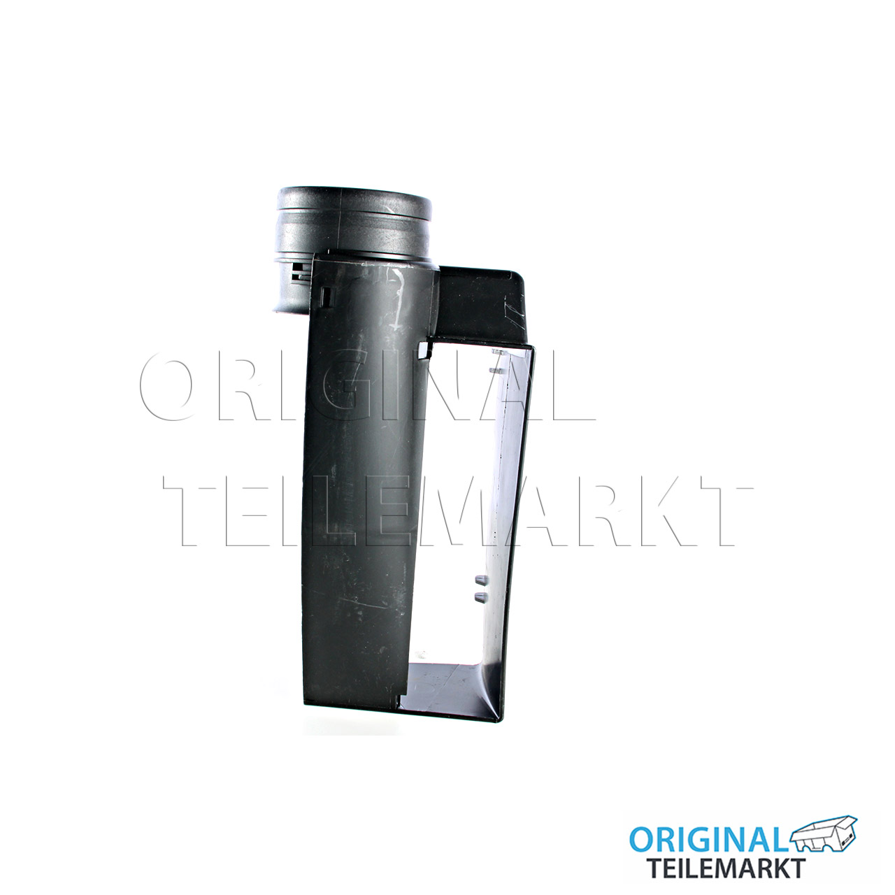 1K0805962E9B9_02 Ansaugluftführung satinschwarz 1K0805962E 9B9