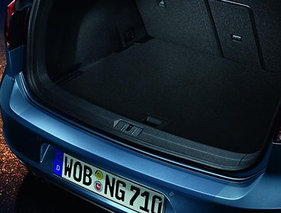  Ladekanten-Schutz 5G9 061 197 Transparent