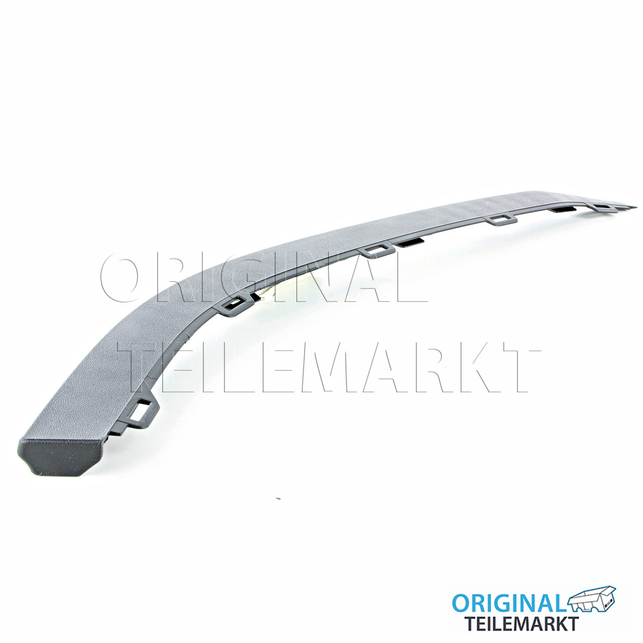 Spoiler satinschwarz 5G0805904  9B9