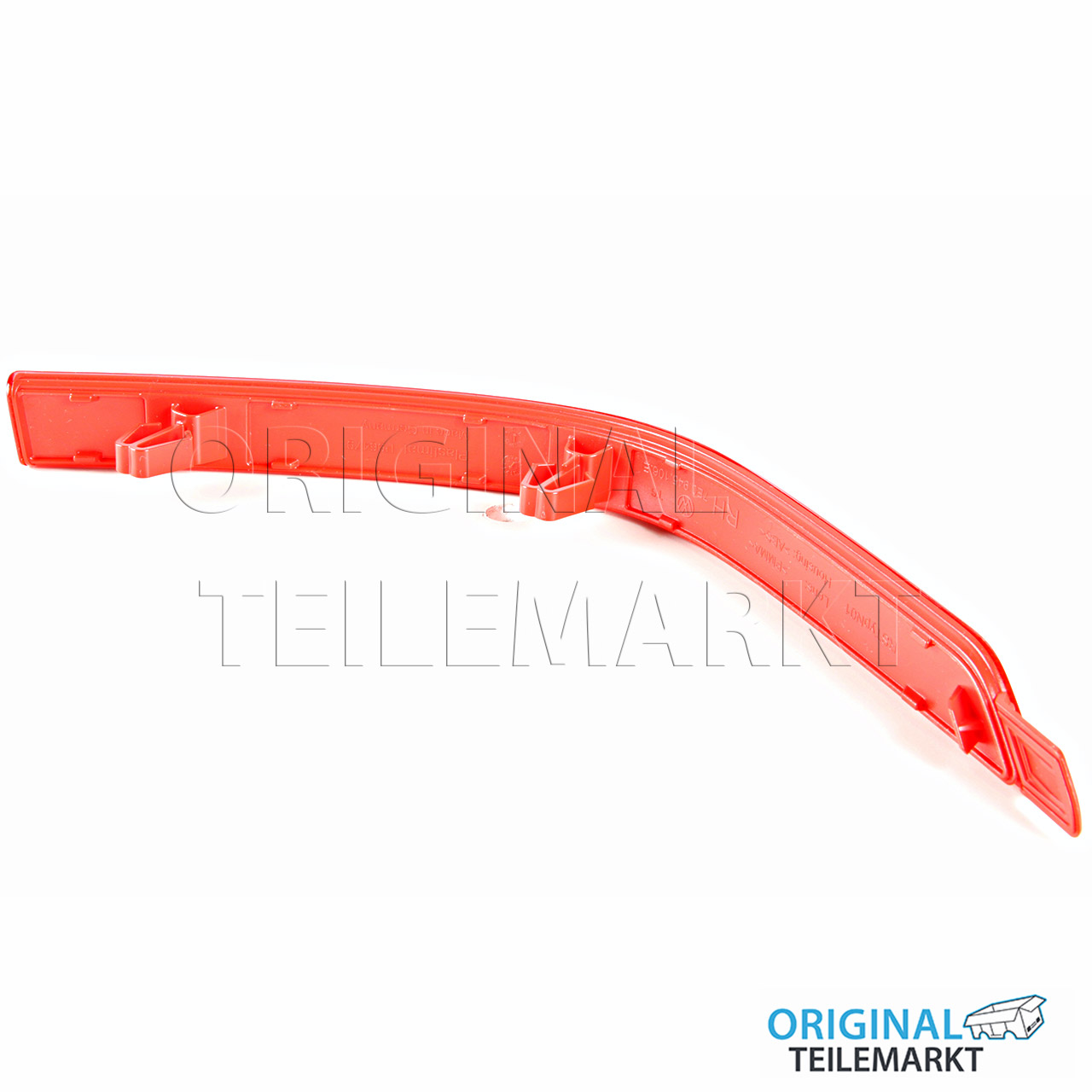 Rückstrahler rechts für Fahrzeuge mit grosser Heckklappe 7E0945106E