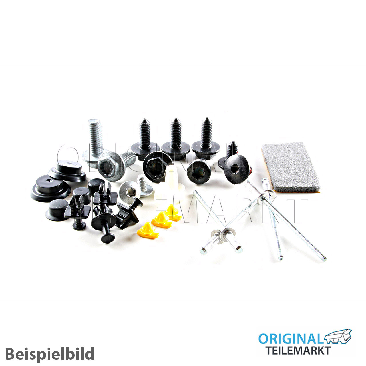 99-5G0898619_01 1 Satz Befestigungsteile 7P0898619