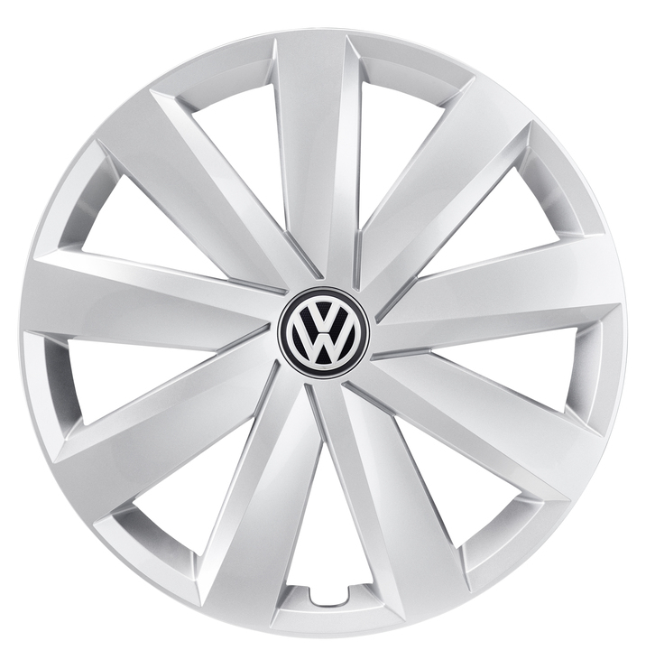 VW Radzierblenden Satz 16 Zoll Passat, Touran 3G0 071 456 1ZX