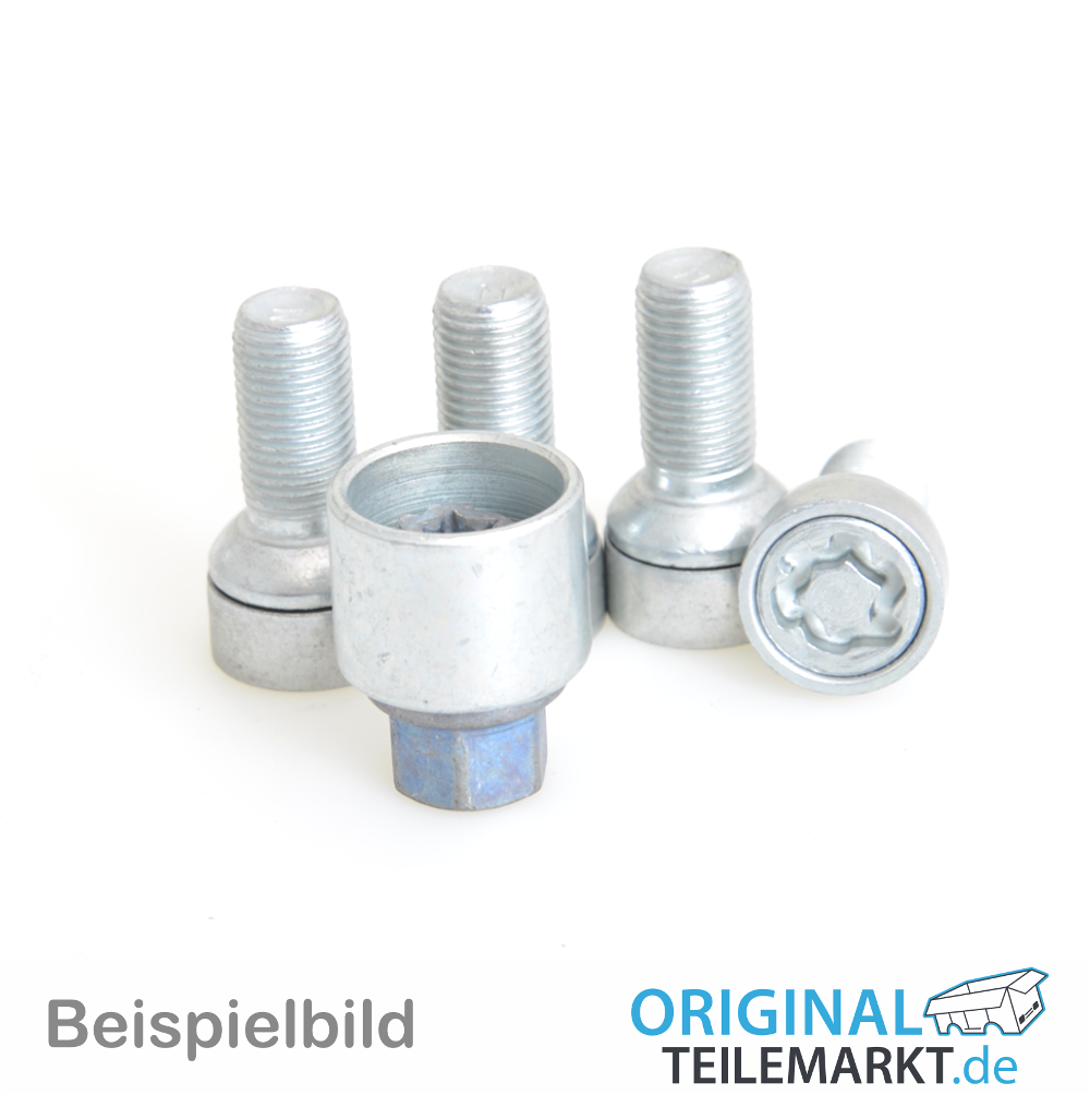 radsicherung-3 1 Satz Radschrauben  diebstahlhemmend  2H0698137A