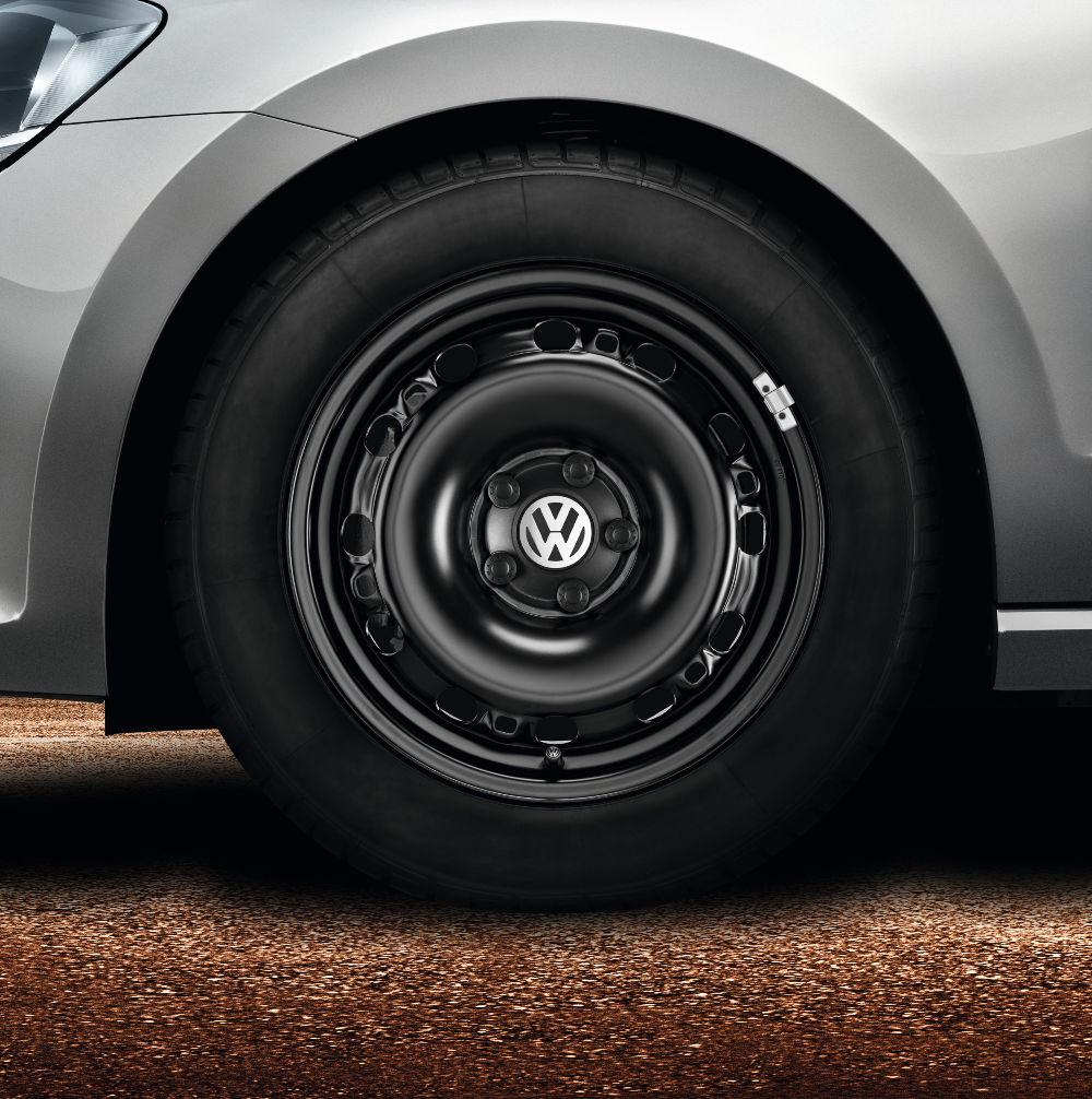 Radzierkappen Set VW Caddy, Tiguan 5N0071456 XRW