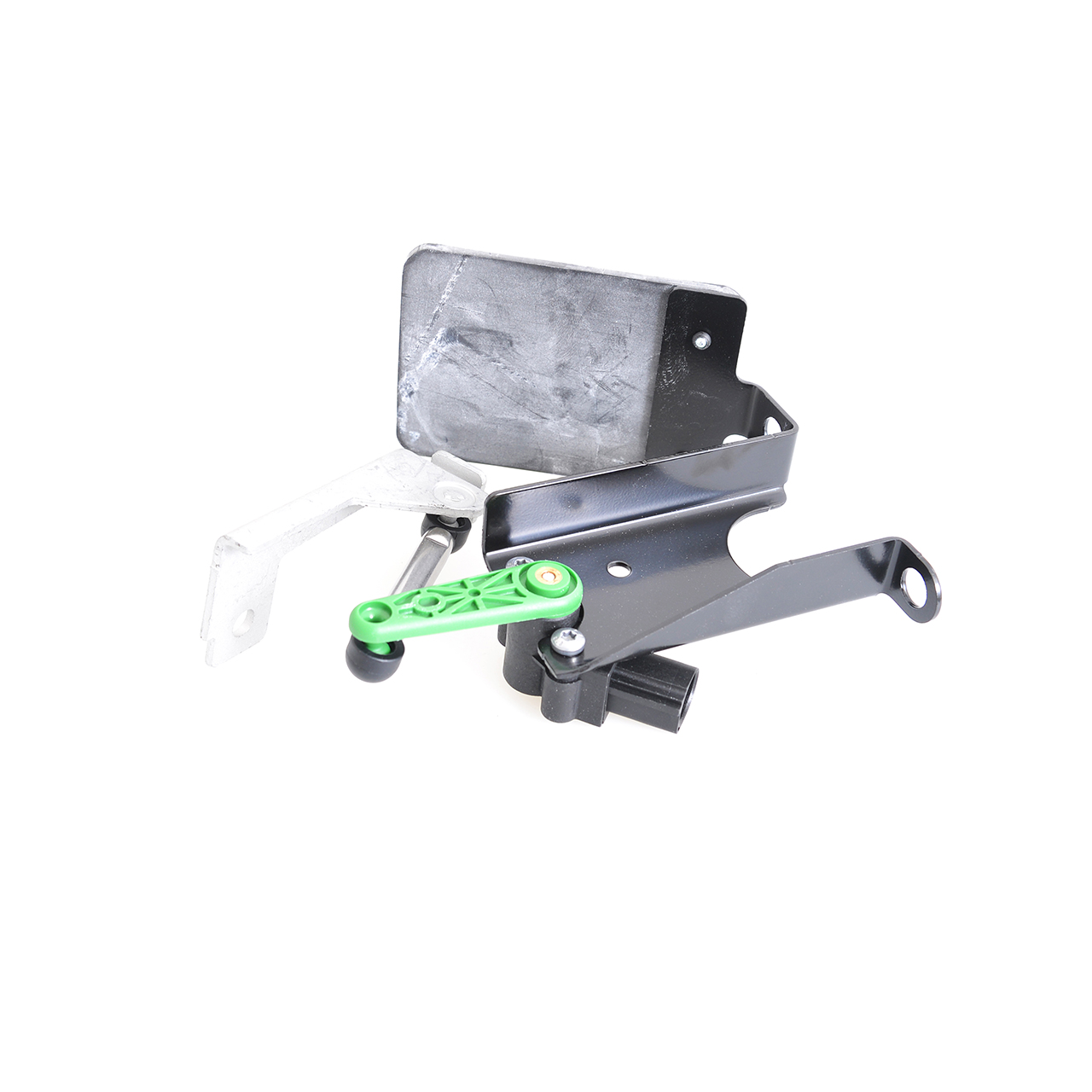 Niveausensor mit Gestänge hinten 7E0941274