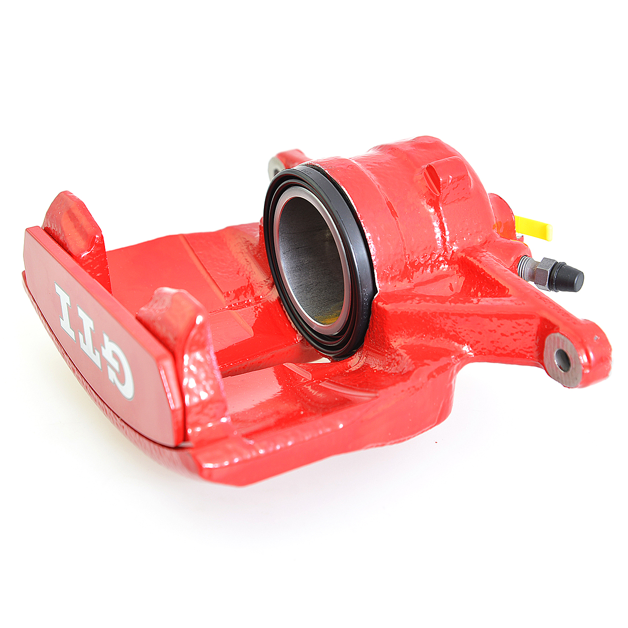 Bremssattelgehäuse rechts rot GTI 5G0615124A Clubsport