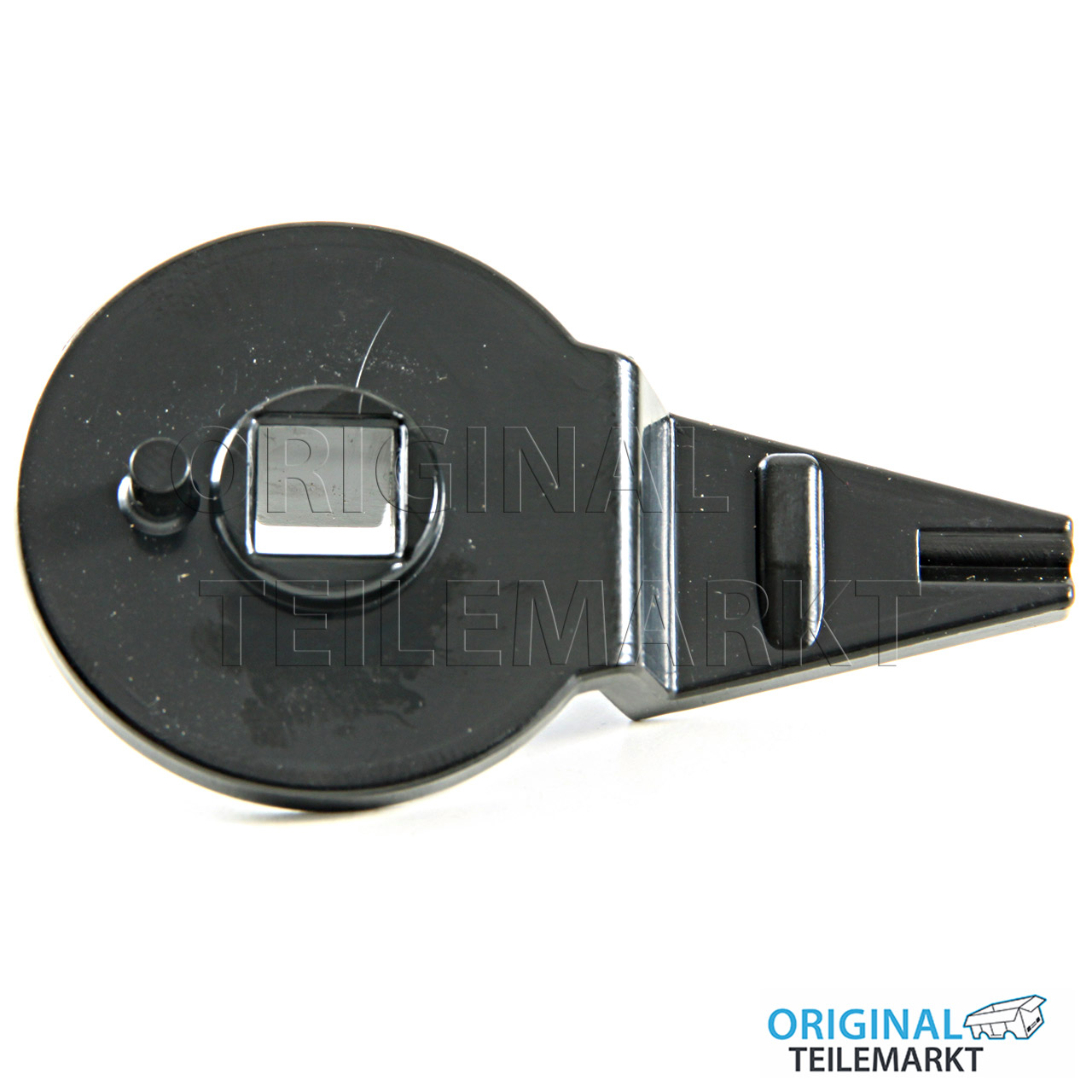 Schliessriegel satinschwarz 3C9867468  9B9