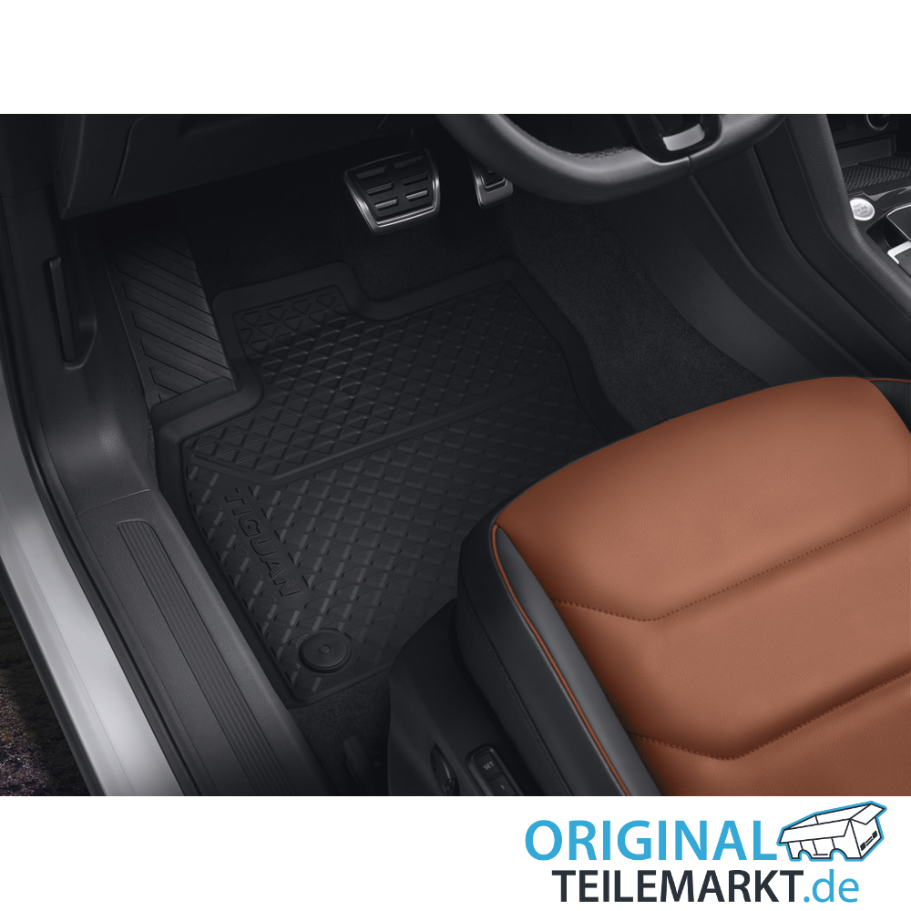 Allwettermatten vorne VW Tiguan 5NB06150282V