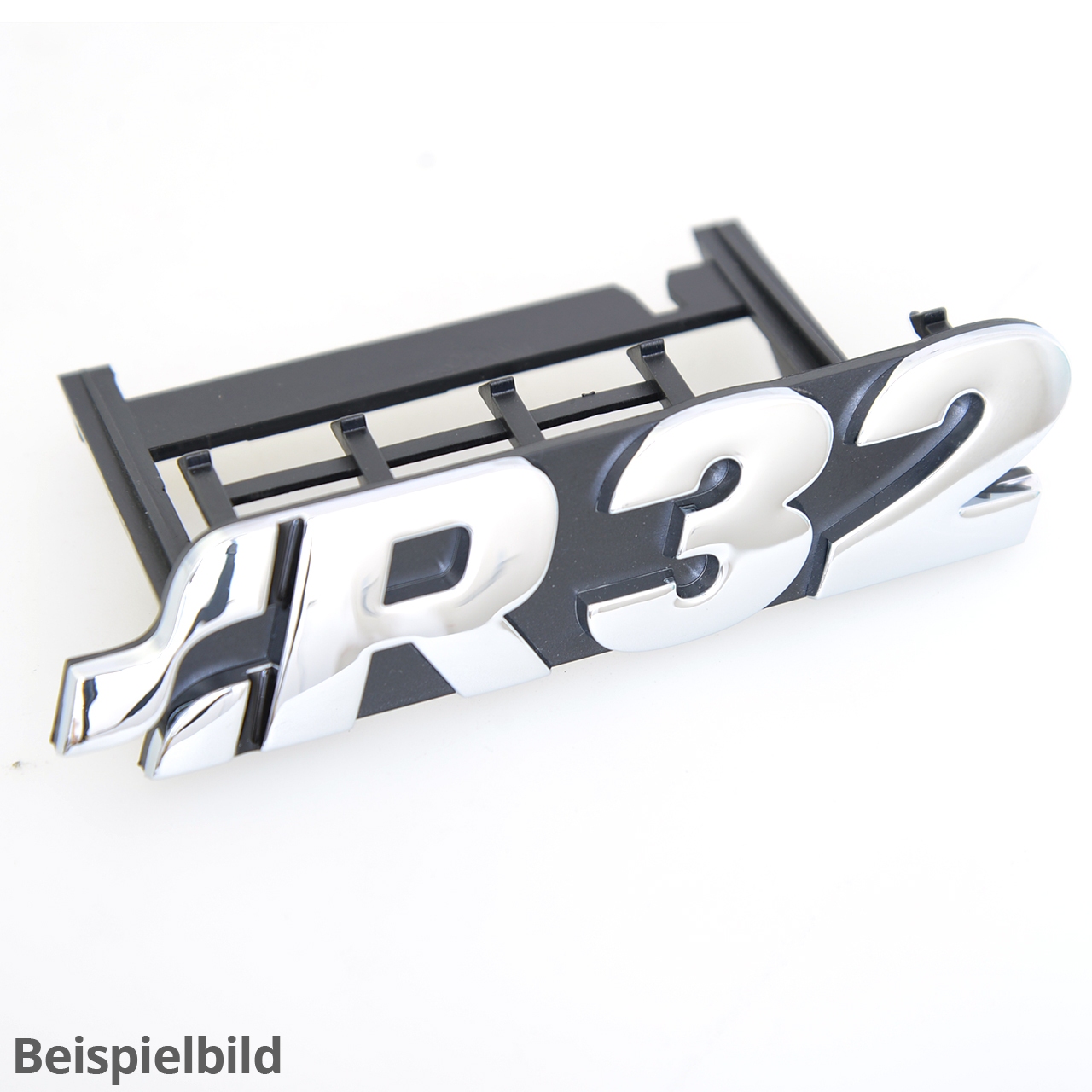 Schriftzug 701853679BZ10 TDI chrom, Kühlergrill