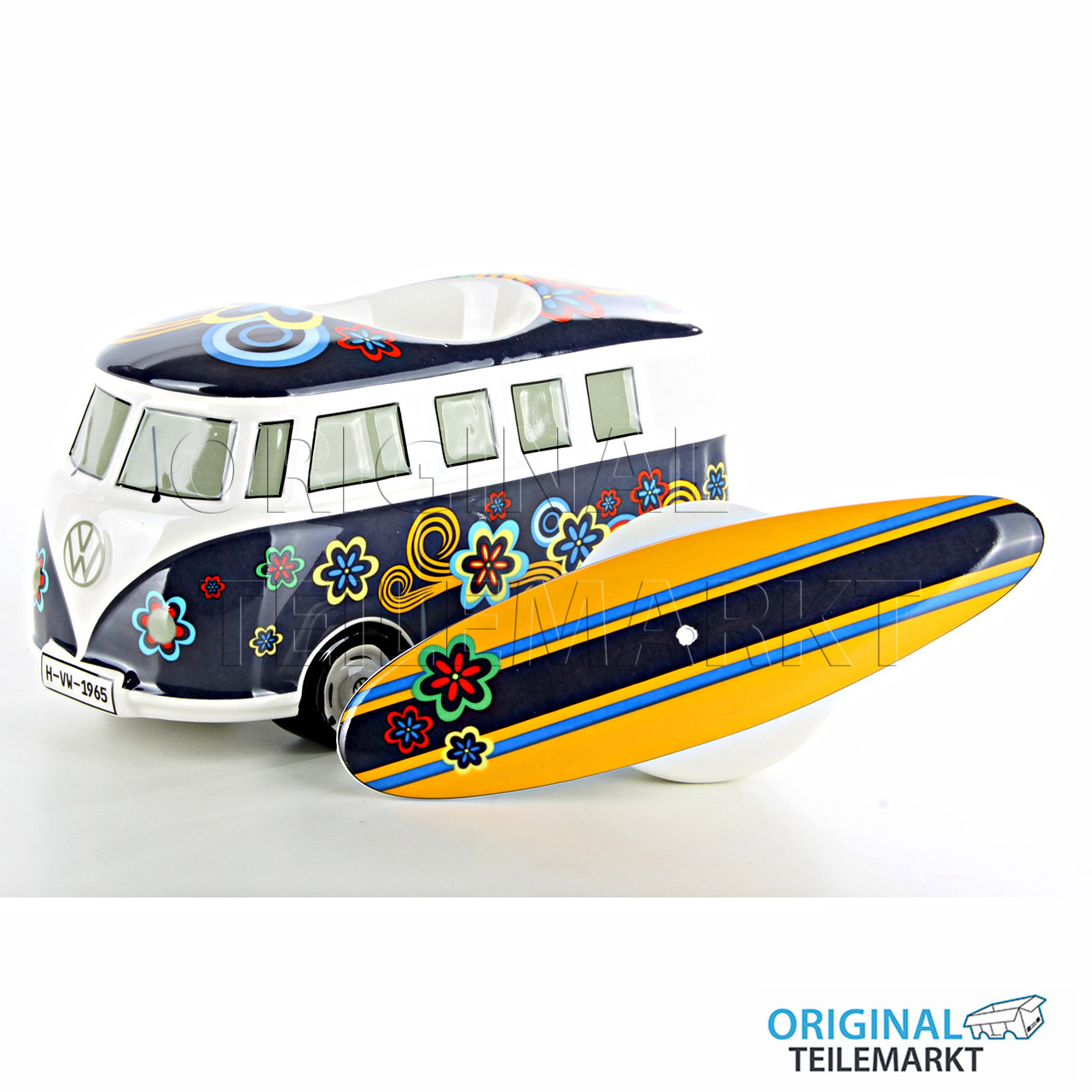 VW Eierbecher im T1 Design 211069644D