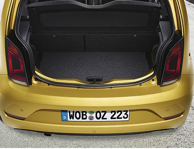 Ladekanten-Schutz 1S0 061 197B transparent