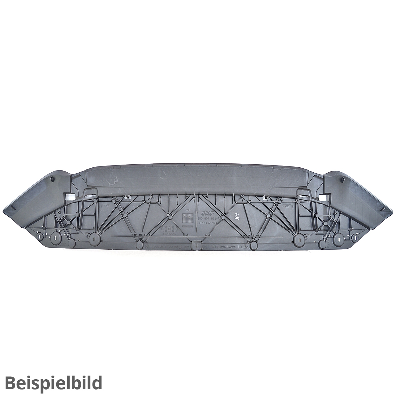 Schliessteil 8J0807611