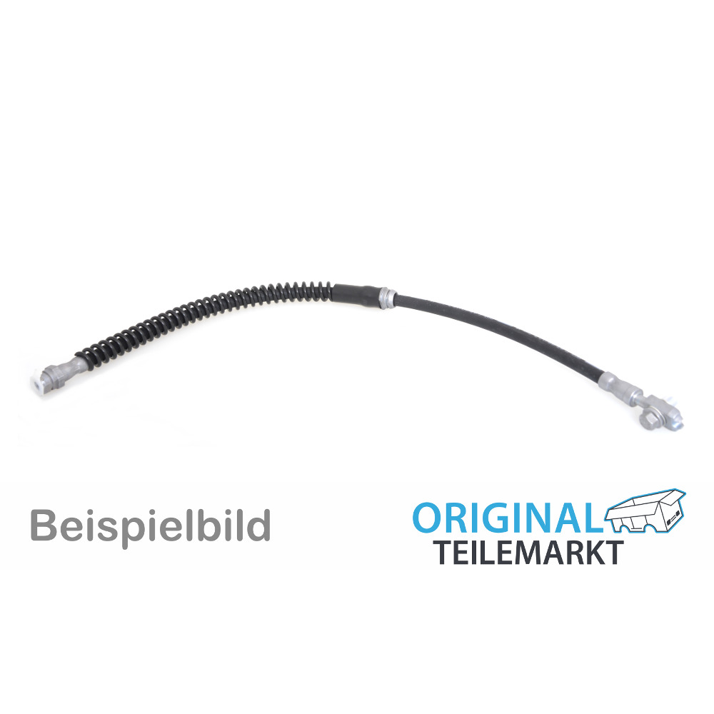 Bremsschlauch für Fahrzeuge mit Scheibenbremse M10 X 1 X 215 8D0611775D