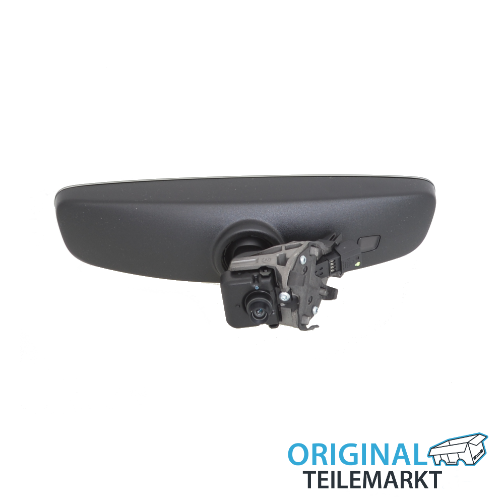 Innenspiegel automatisch abblendbar satinschwarz 7E0857511G 9B9