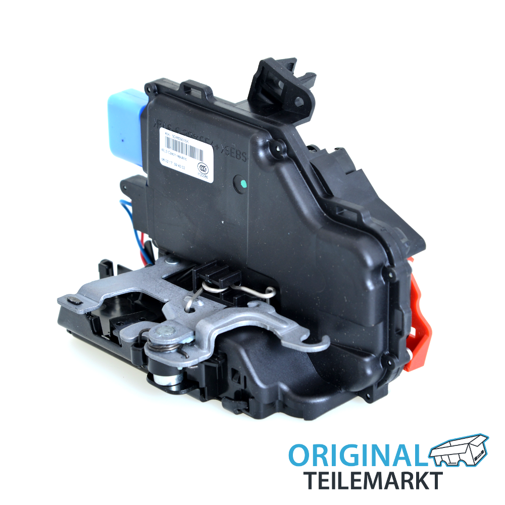 Türschloss links VW Phaeton, Touran, Touareg 3D4 839 015 K