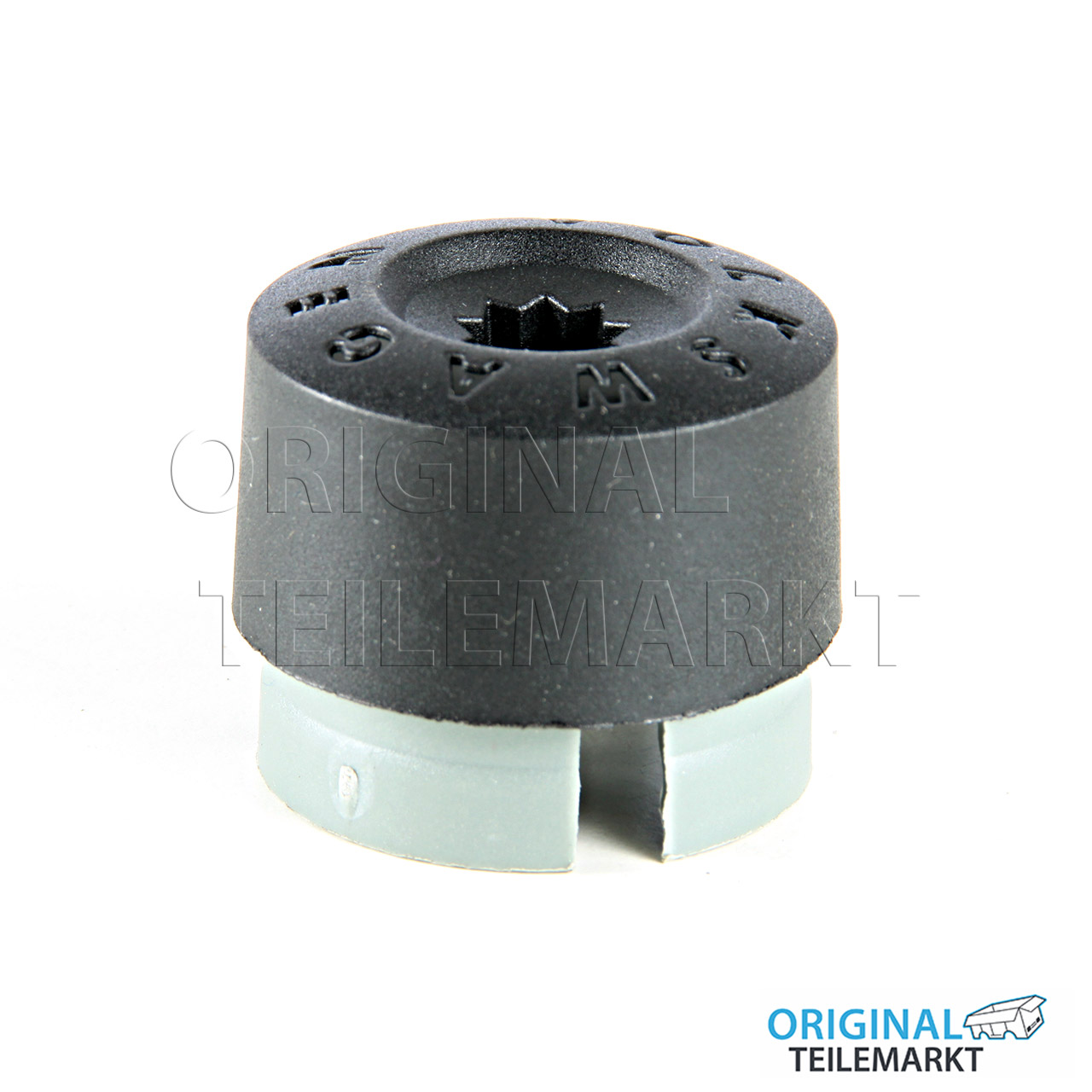 VW Radschraubenkappe 7H0 601 173  9B9 