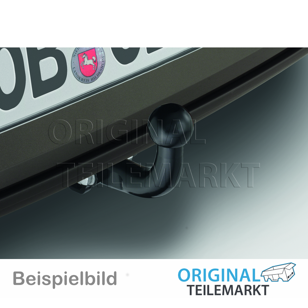 Anhängevorrichtung starr VW Passat 3B0092101D