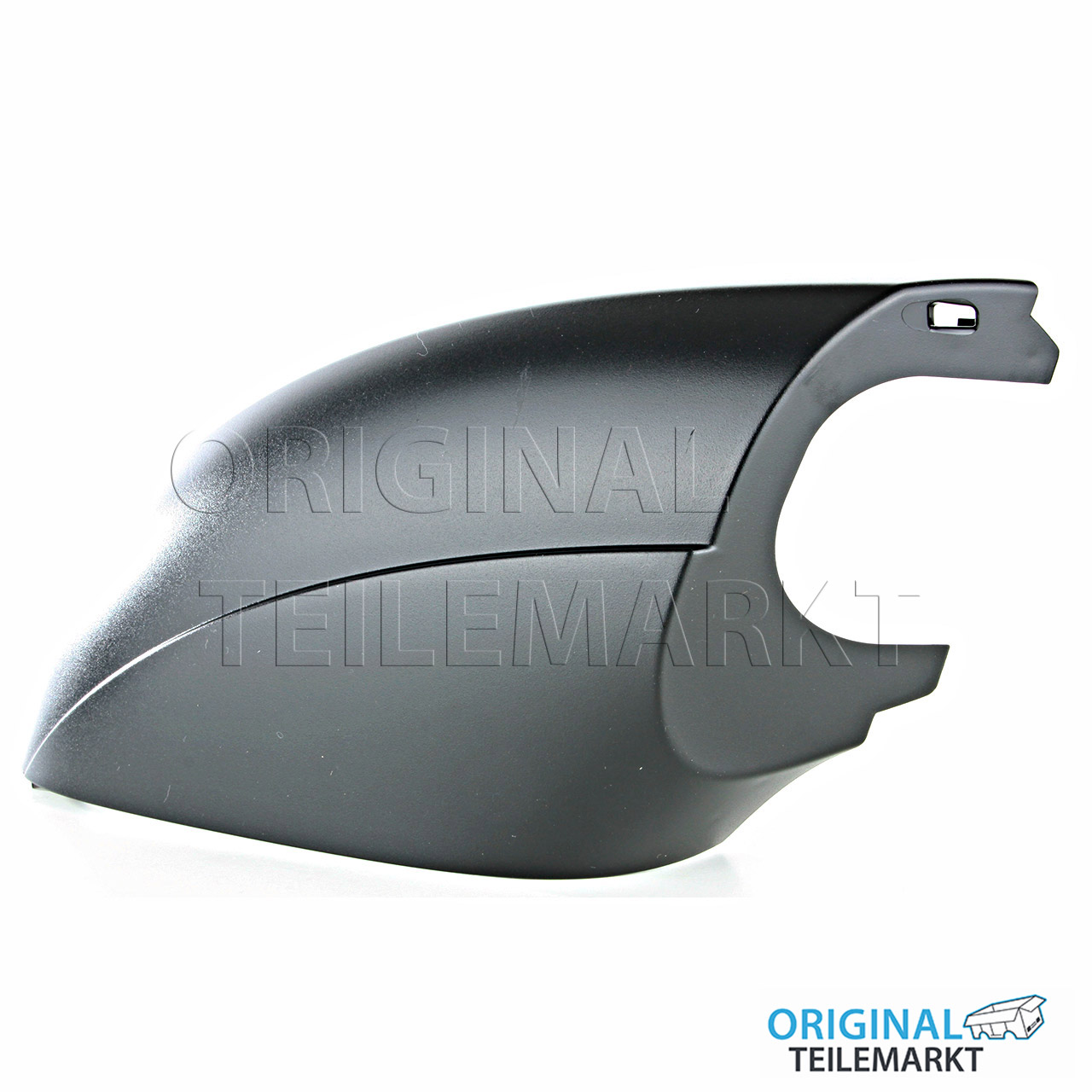 Blende rechts unten, satinschwarz 7E1857604B 9B9