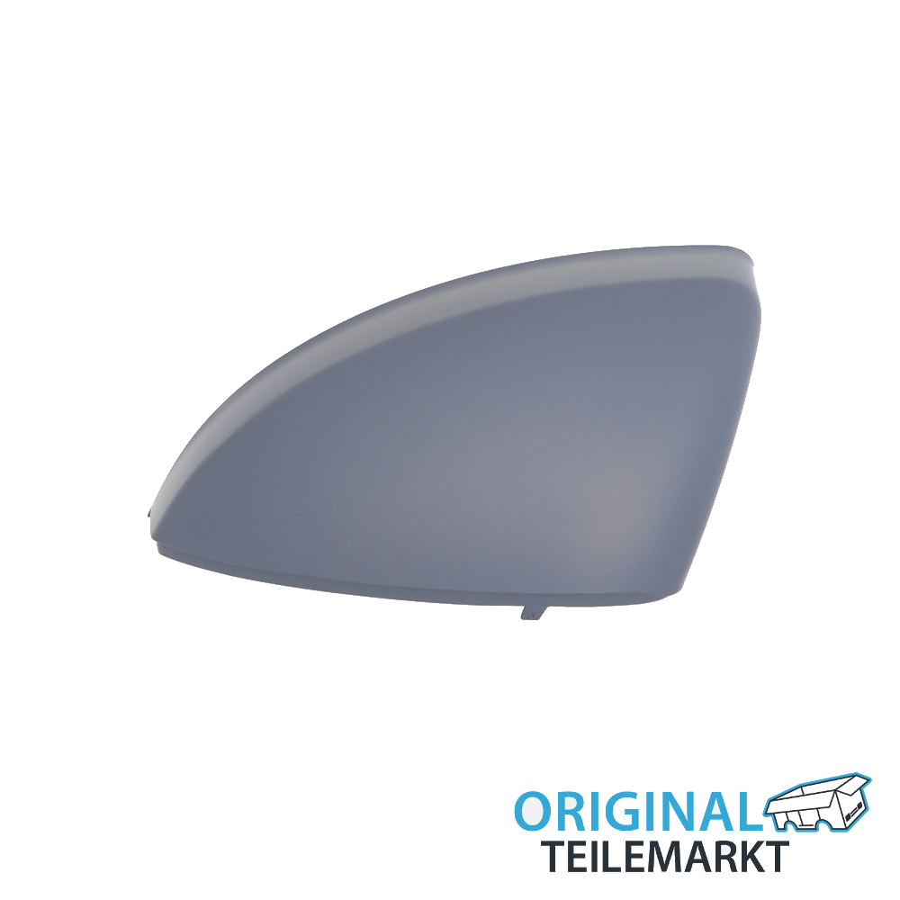 Abdeckkappe Spiegel links grundiert 8S0857527  GRU