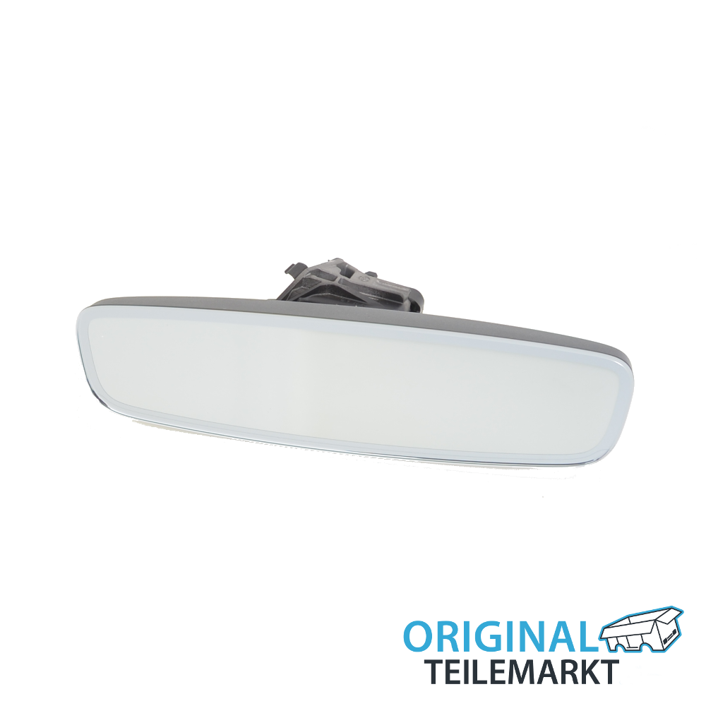 Innenspiegel automatisch abblendbar satinschwarz 7E0857511G 9B9