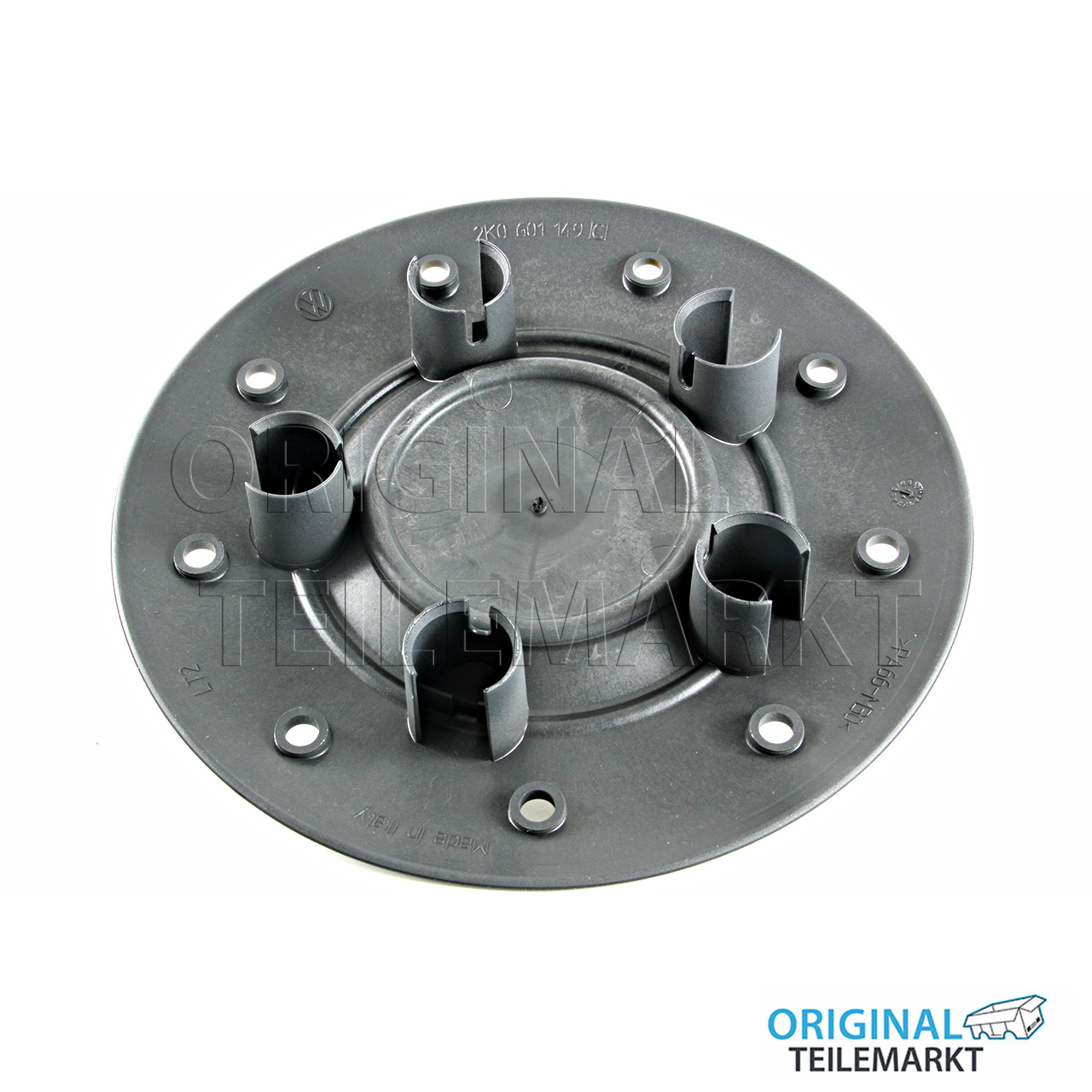 Radkappe graphit 2K0 601 149 C 7G9 