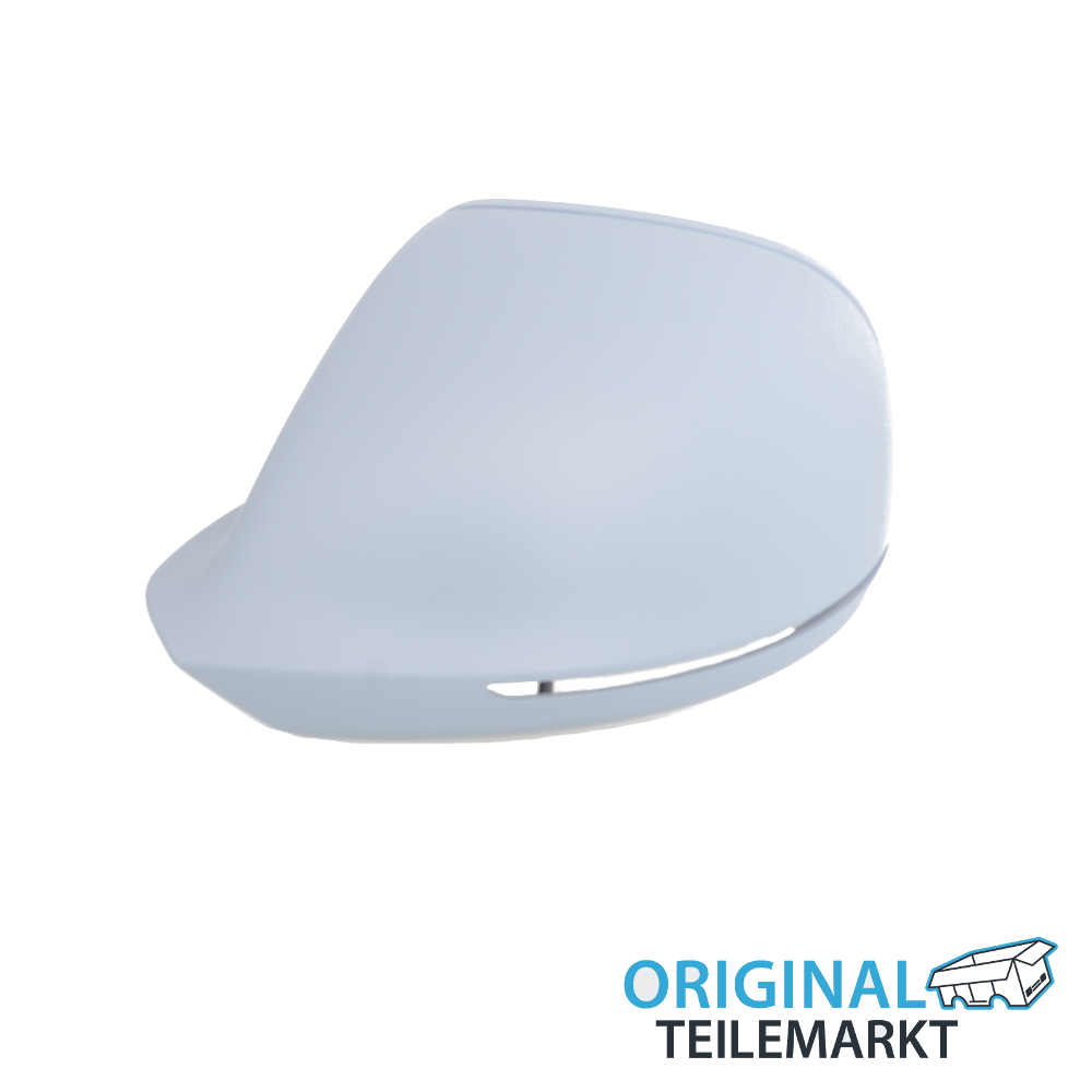 Abdeckkappe Spiegel links grundiert 4L0857527  GRU