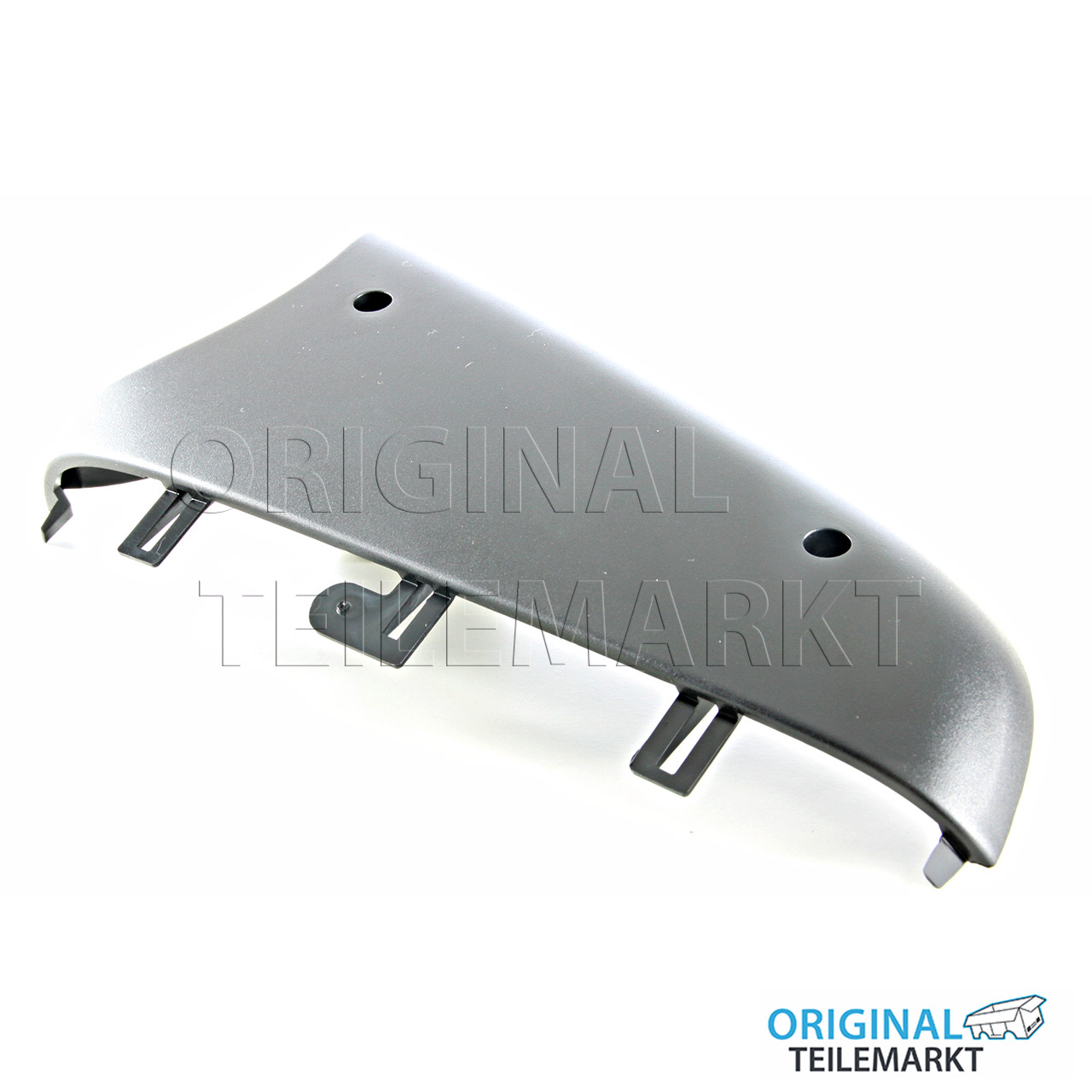 Blende links unten satinschwarz 7E18576039B9 