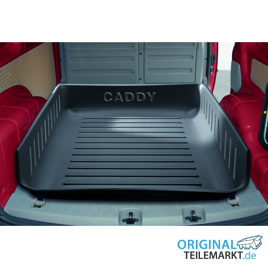 Caddy Gepäckraumwanne Kastenwagen VW 2K0 061 172