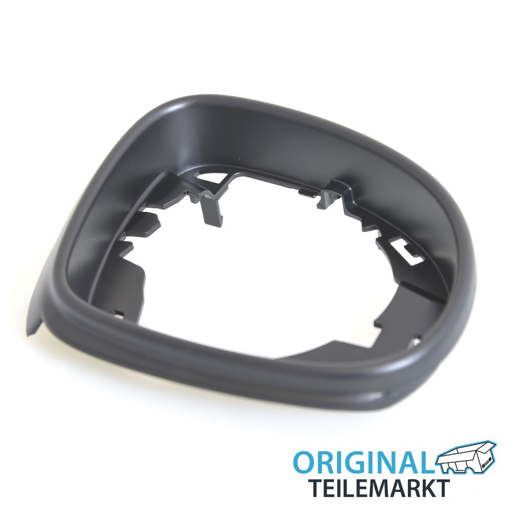 Blende rechts innen, satinschwarz 5N0857602  9B9