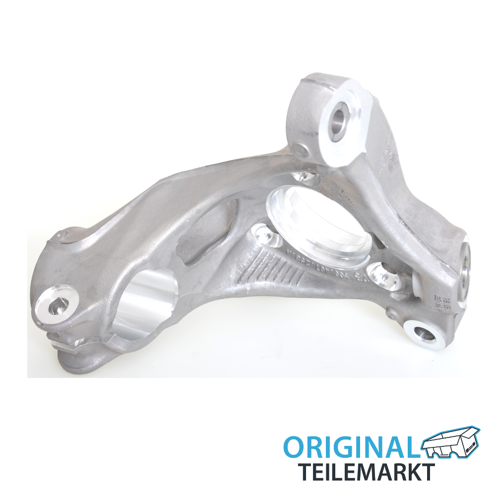 Radlagergehäuse rechts Aluminium 5Q0407254A