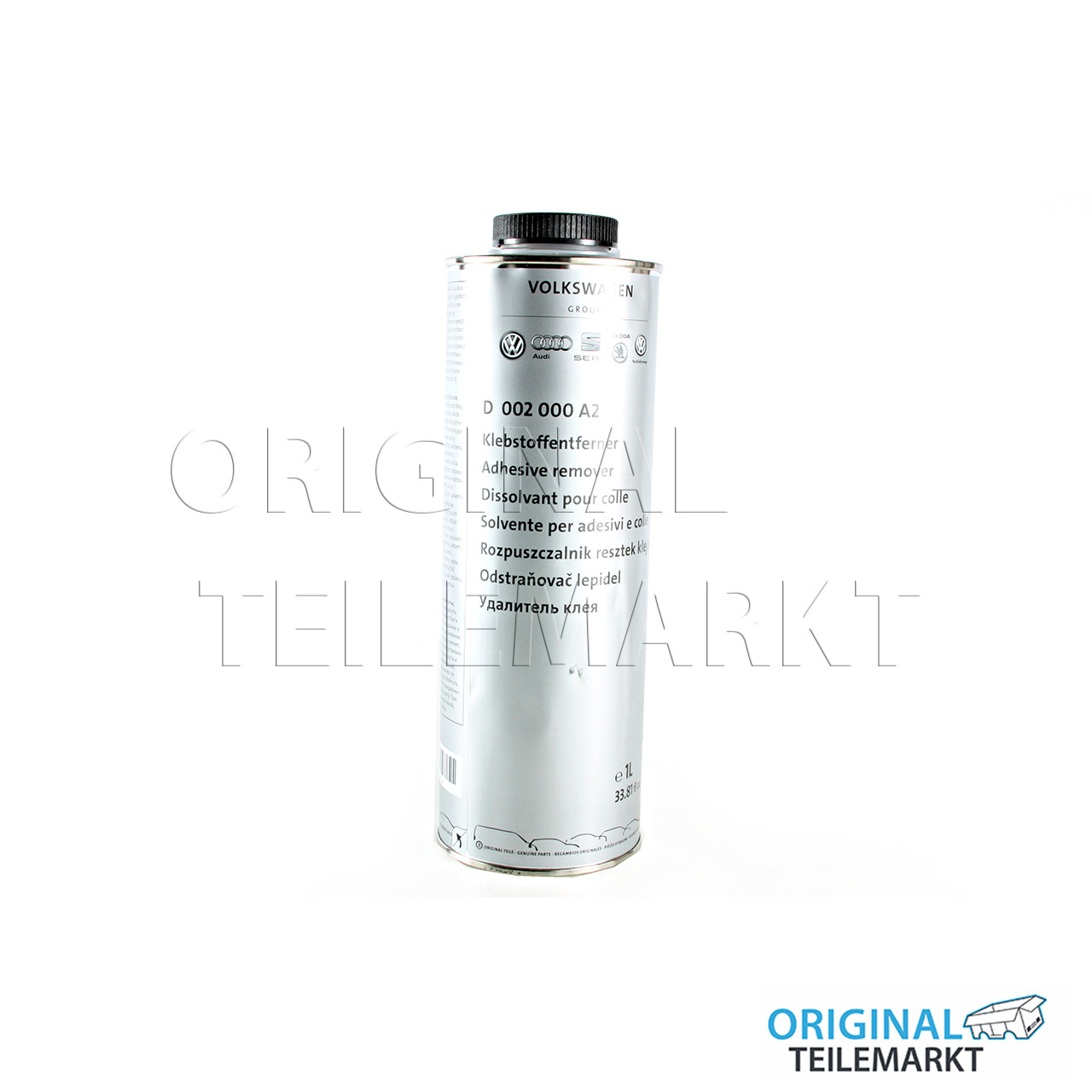 Klebstoffentferner Scheibenwechsel D  002000A2