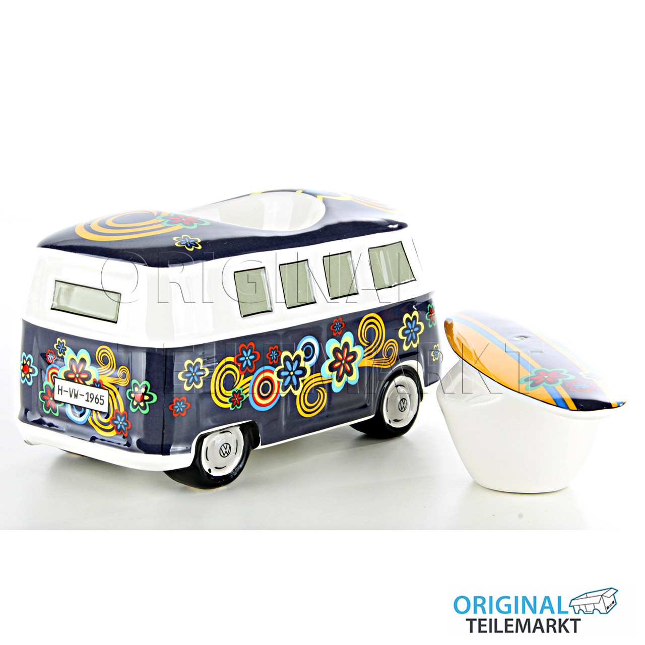 VW Eierbecher im T1 Design 211069644D