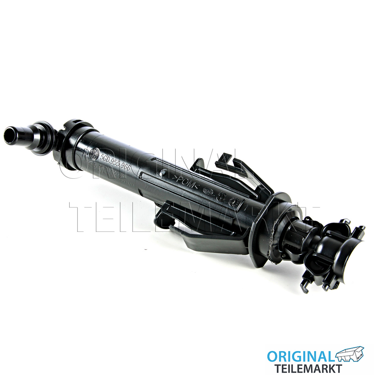 Hubzylinder mit Düsenträger und Spritzdüse 5G0955966