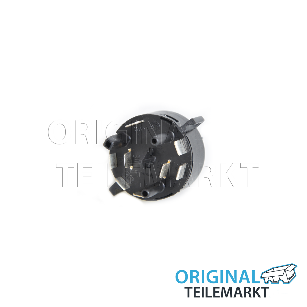 Zündanlassschalter für mechanisch höhenverstellbare Lenksäule 4A0905849C