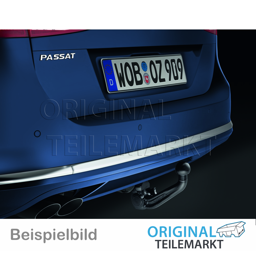 Anhängevorrichtung abnehmbar VW Passat 3C0092155