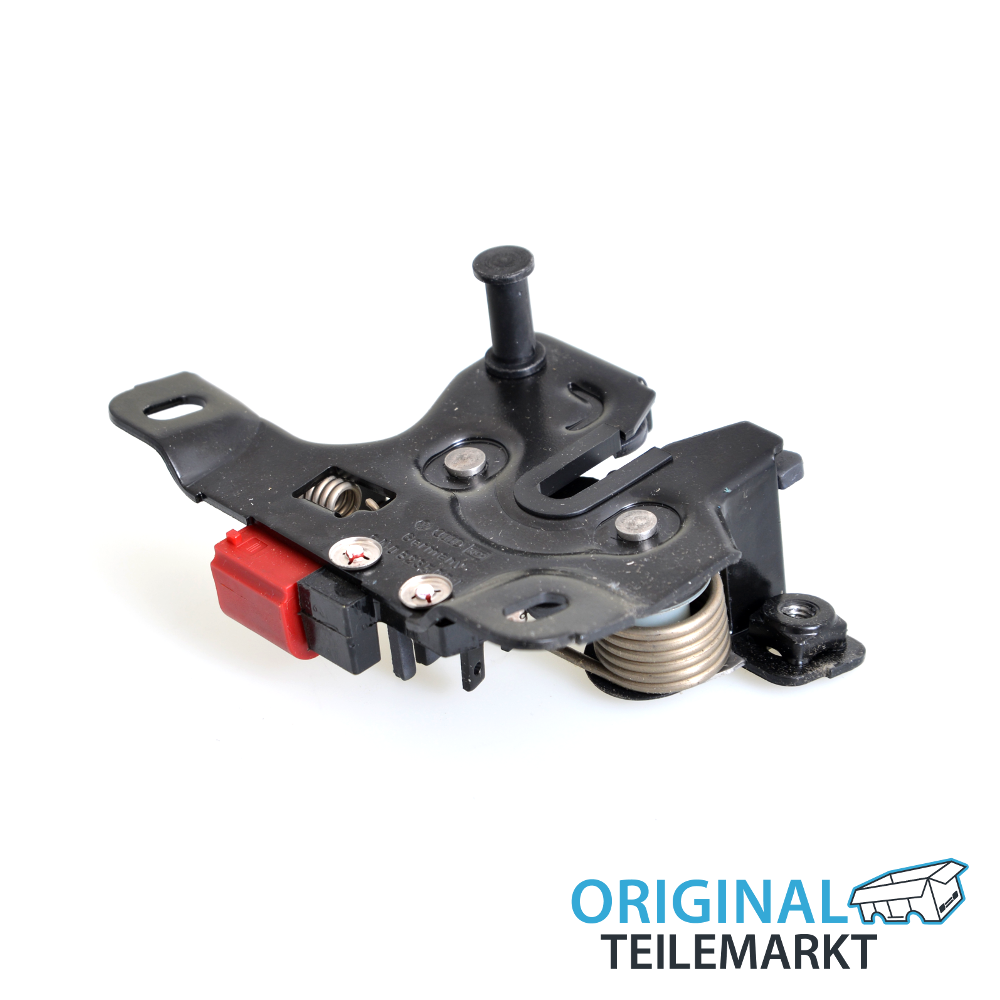 Motorhaube Klappenschloss-Unterteil 8N0823509J