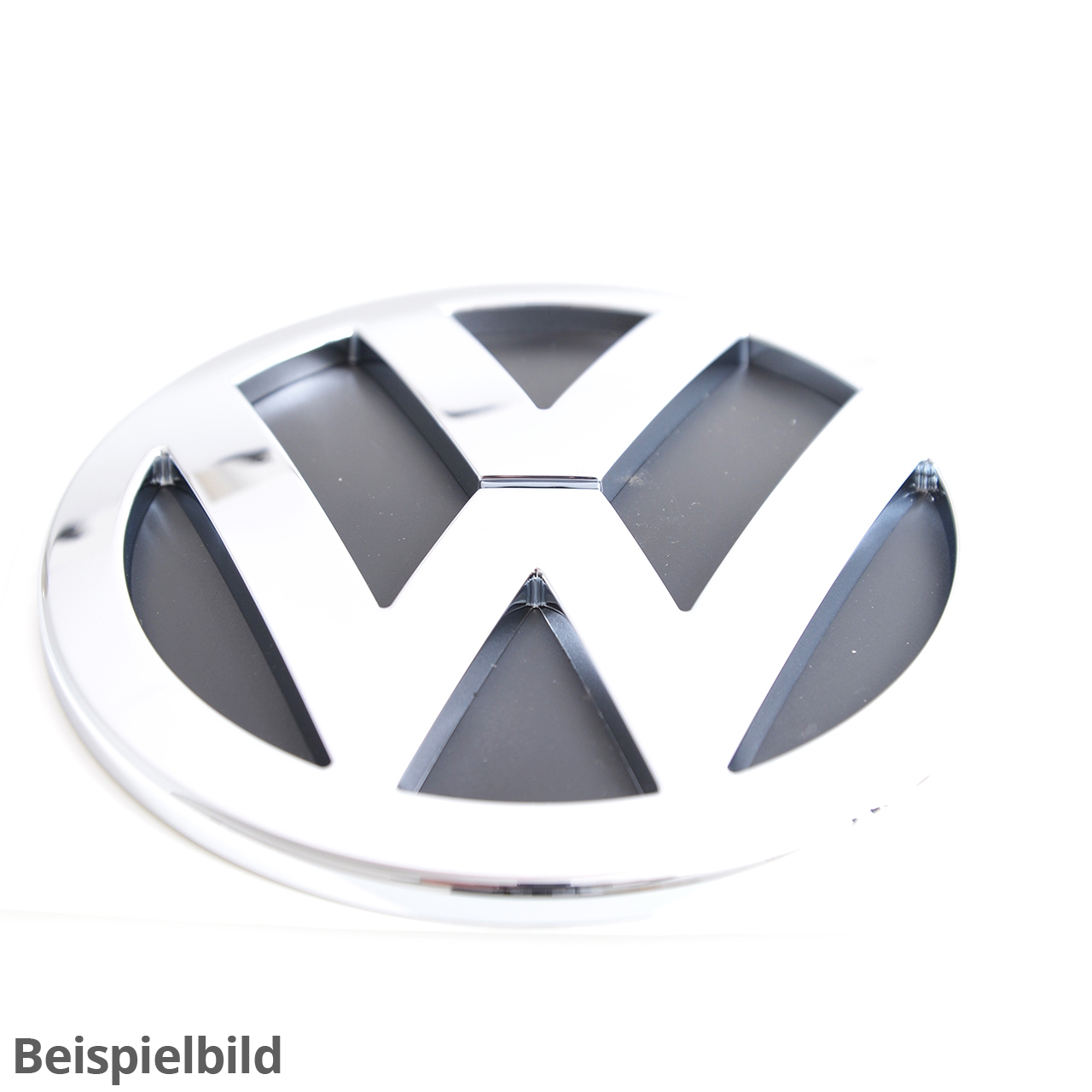 VW-Emblem chrom 3A9853630  739