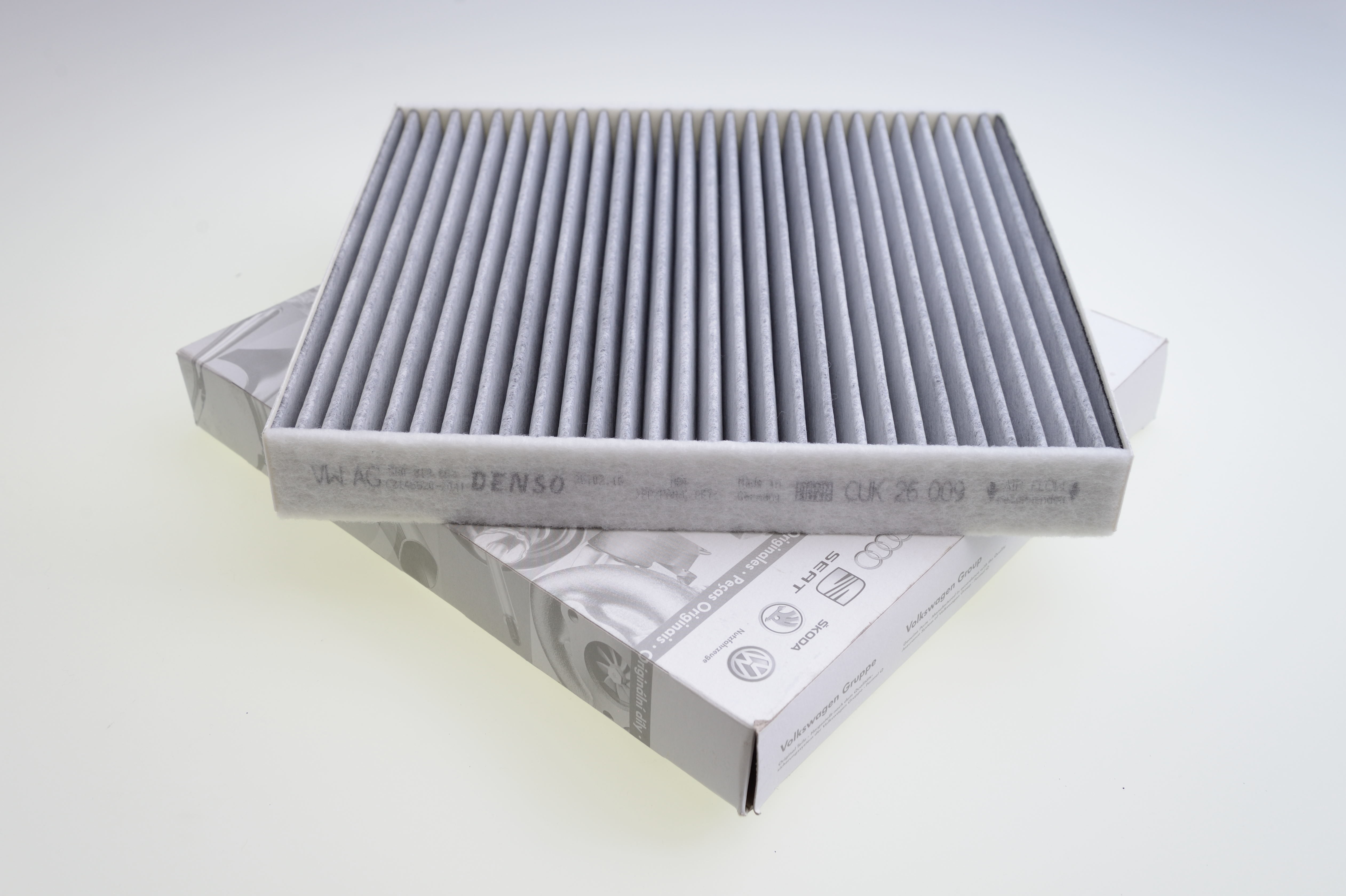 Staub- und Pollenfiltereinsatz 5Q0 819 653