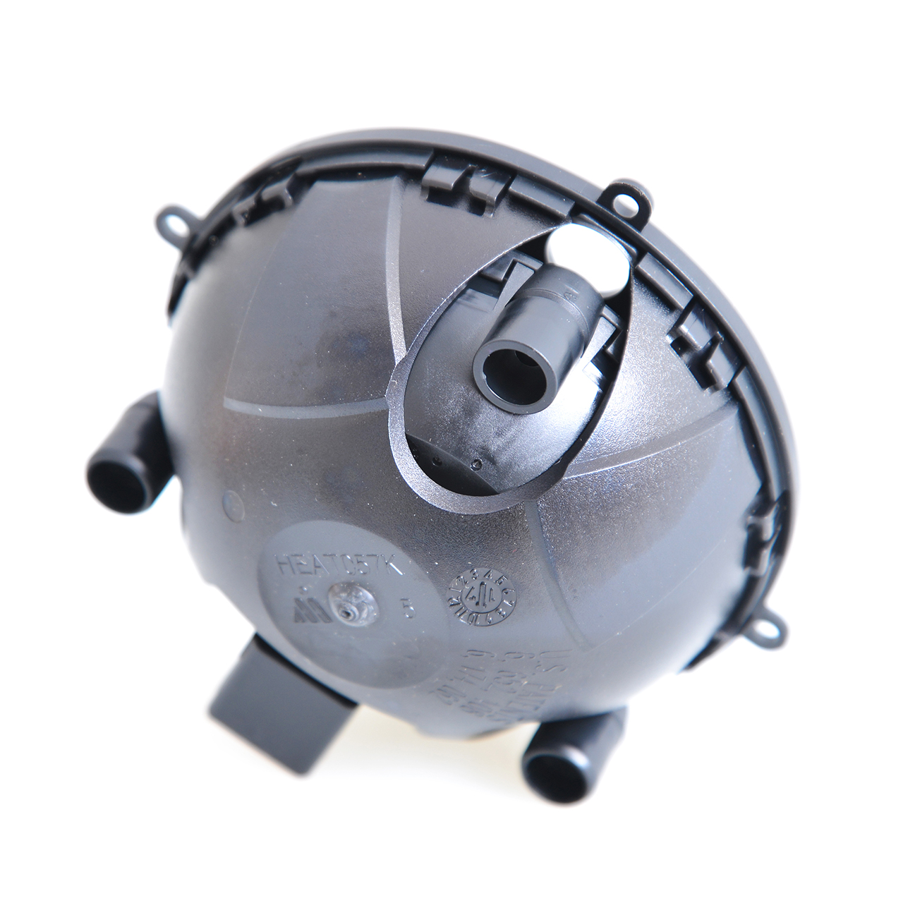 Verstelleinheit mit Motor für Aussenspiegel rechts 3D0959578C