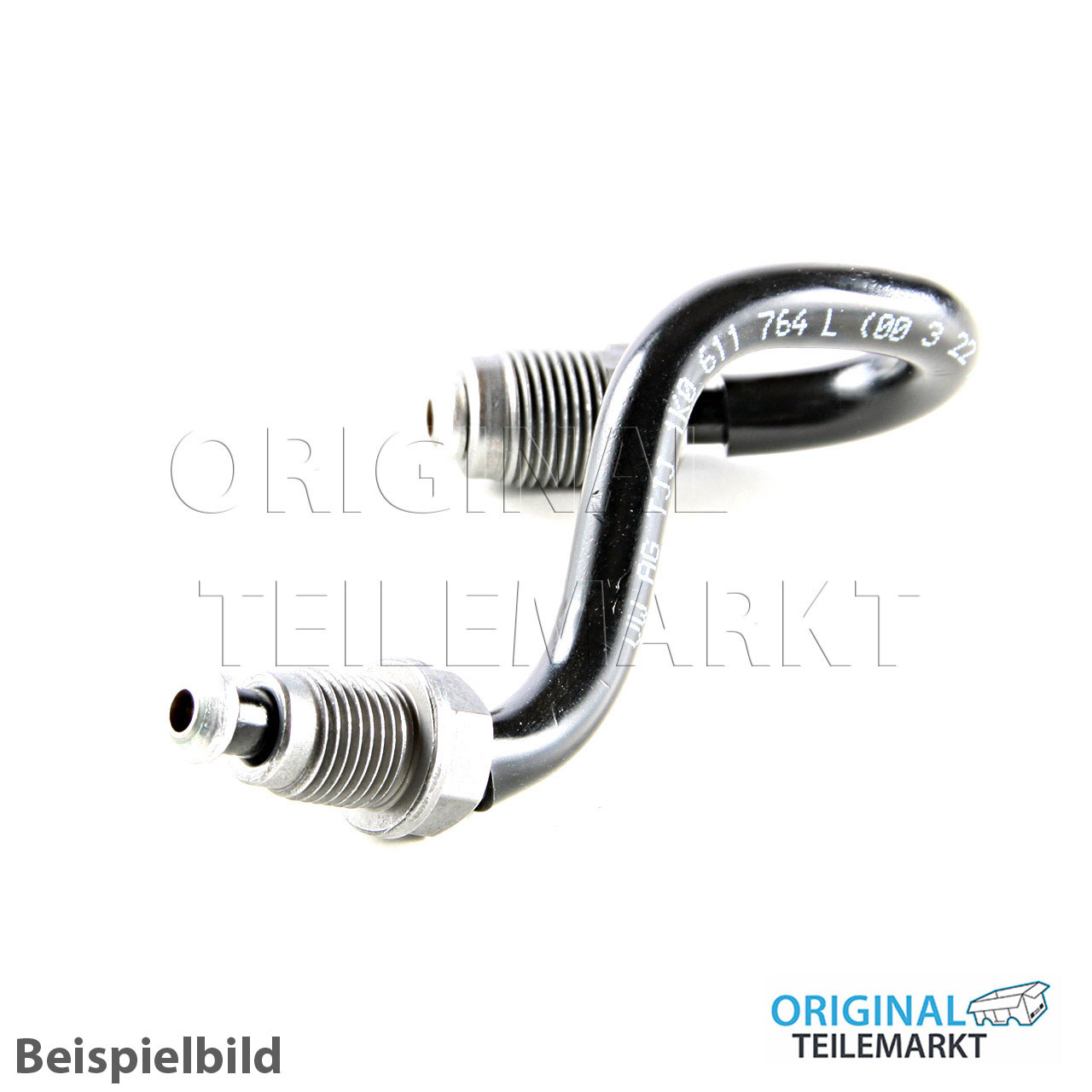 Bremsroh vom Bremsschlauch 1J0611763R