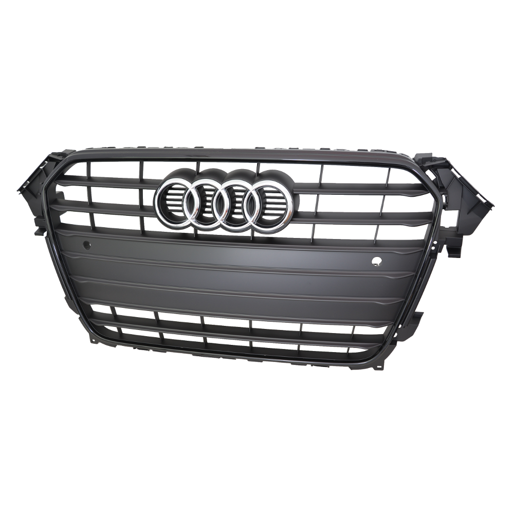 Kühlergrill Audi A4 schwarz 8K0853651AEVMZ