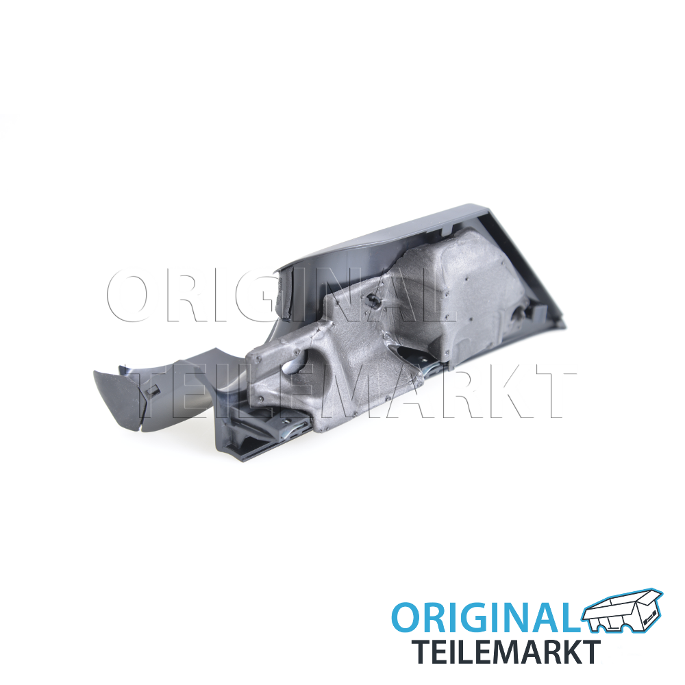 Abdeckkappe rechts schwarz 1Y1858036F 01C