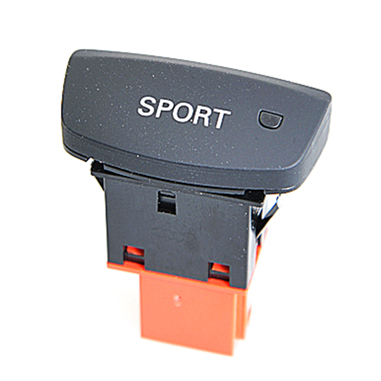 Drucktaster für Dämpfungsverstellung soul (schwarz) 420927123  5PR