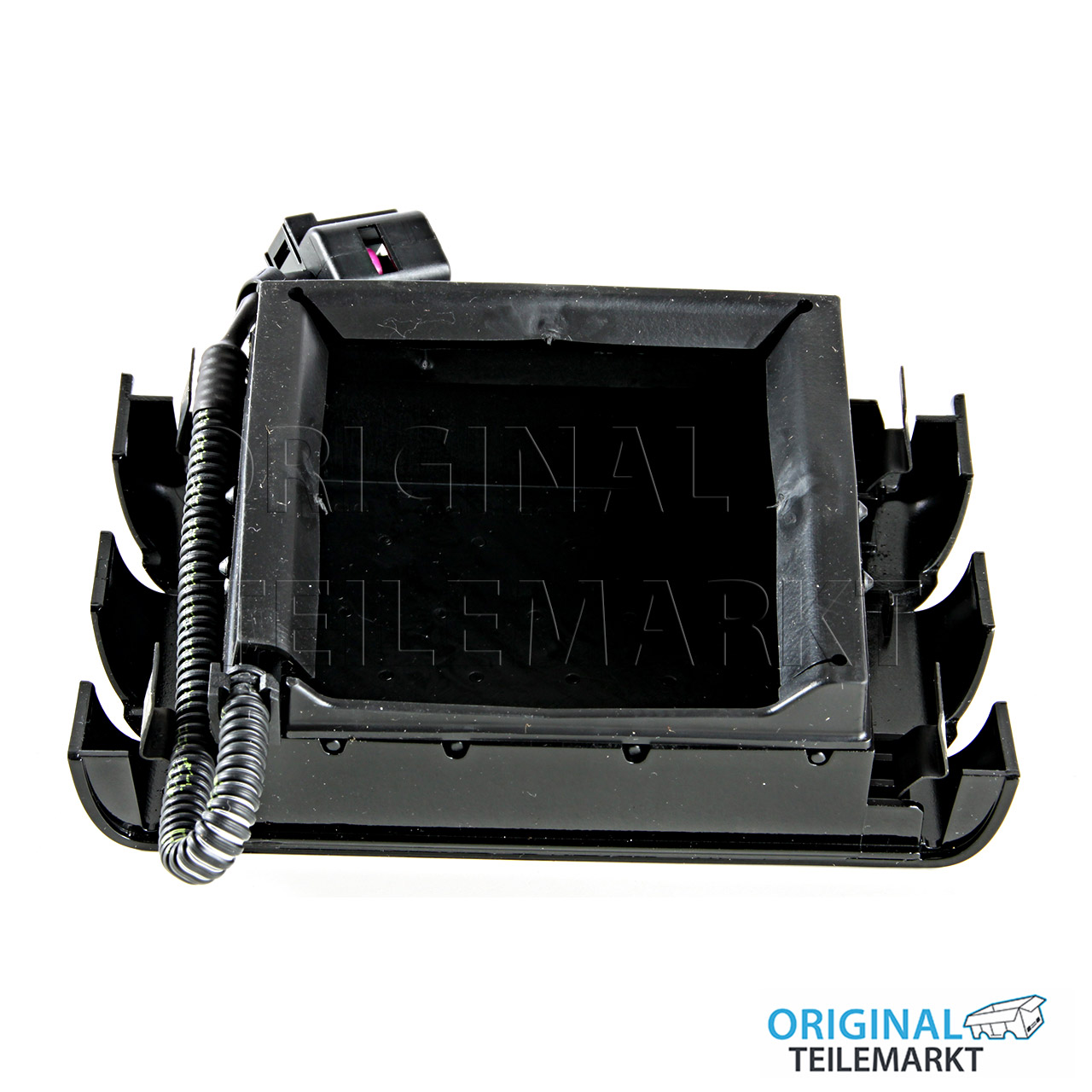 Abdeckung für Kühlergrill Audi A6 4F0 853 631 F Y9B