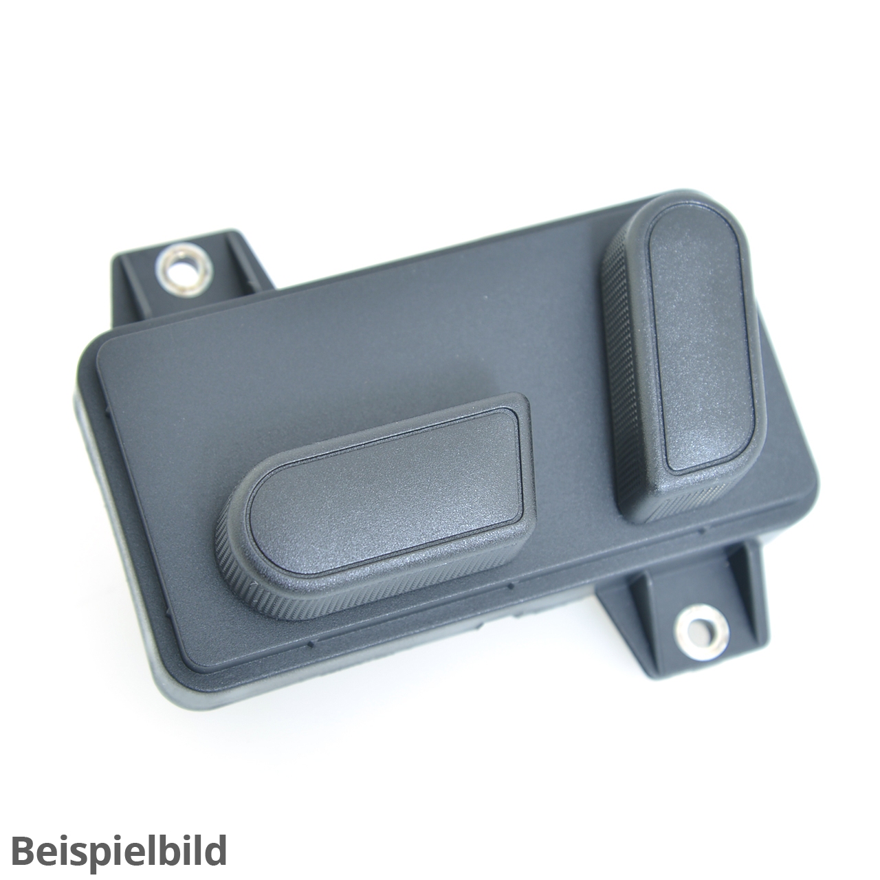 Memory-Schalter für Sitzverstellung links satinschwarz 3B0959765A 01C