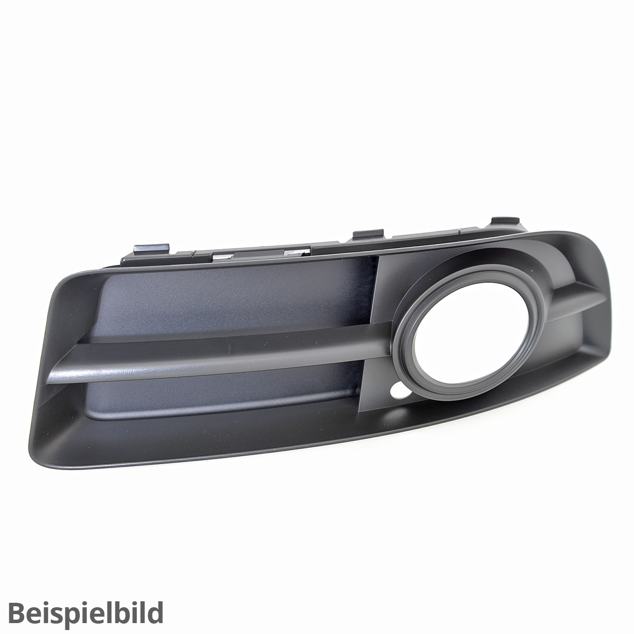 Luftführungsgitter 1C0807681H 01C satinschwarz