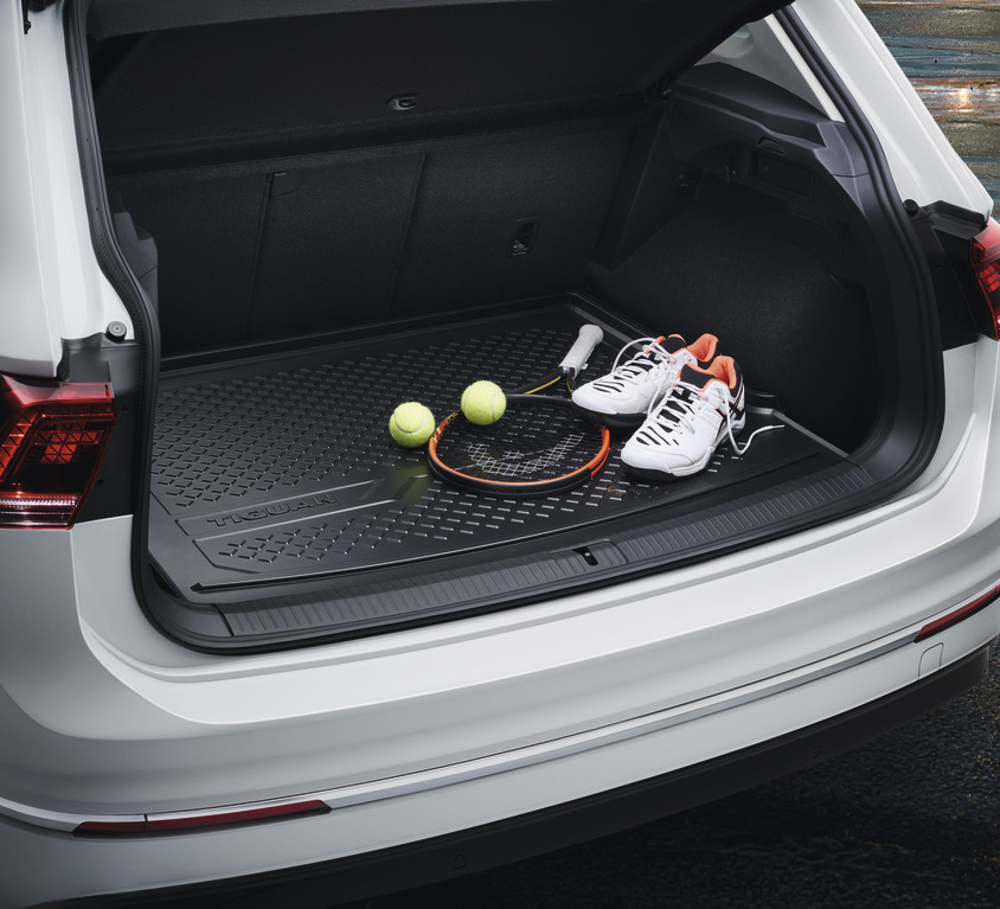 Gepäckraumschale VW Tiguan ab 2016. 5NA 061 161