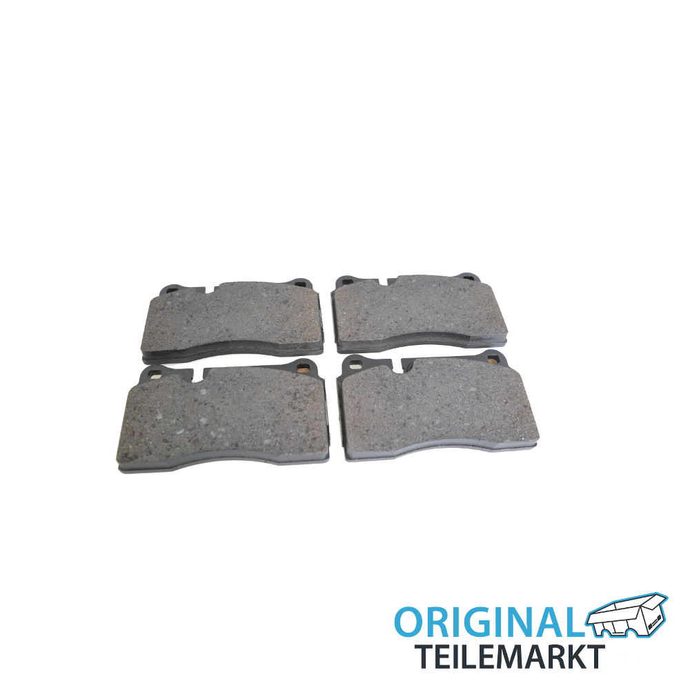 Audi RS3 / TTRS Bremsbeläge vorne 8J0 698 151 M 